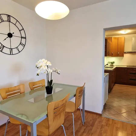 Apartmán Saria