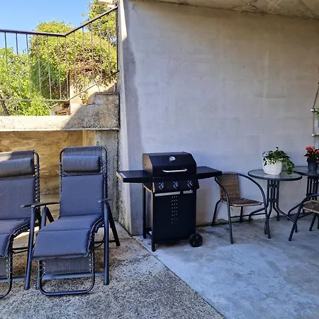 Apartmán Saria *