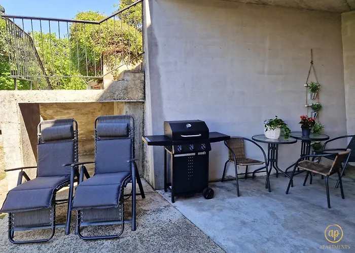 Διαμέρισμα Saria *